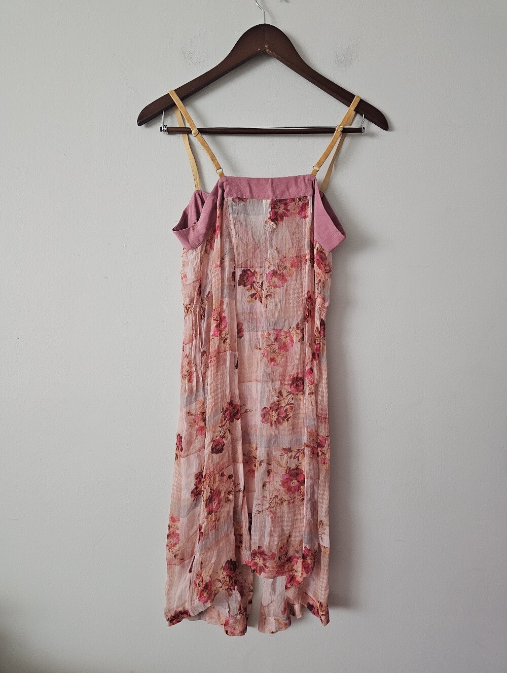 Anthropologie Feather Bone Everly Tunic Tank top